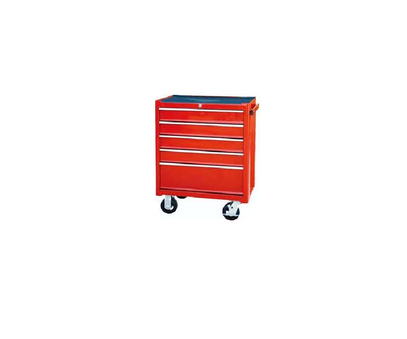 BIG RED - 5 Drawer roller cabinet - TBR3005-X