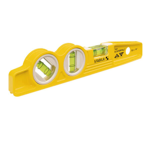 STABILA - Type 81 Spirit Level SVREMW360 25 cm - 541-262