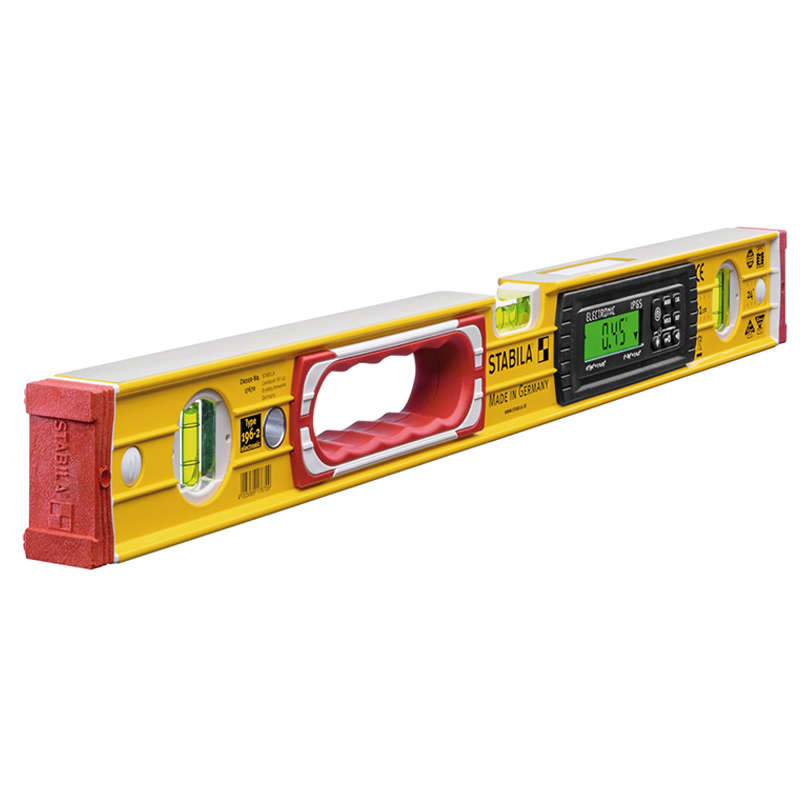 STABILA - TECH 196 DL Digital Spirit Level 61cm Magnetic - 542-6106