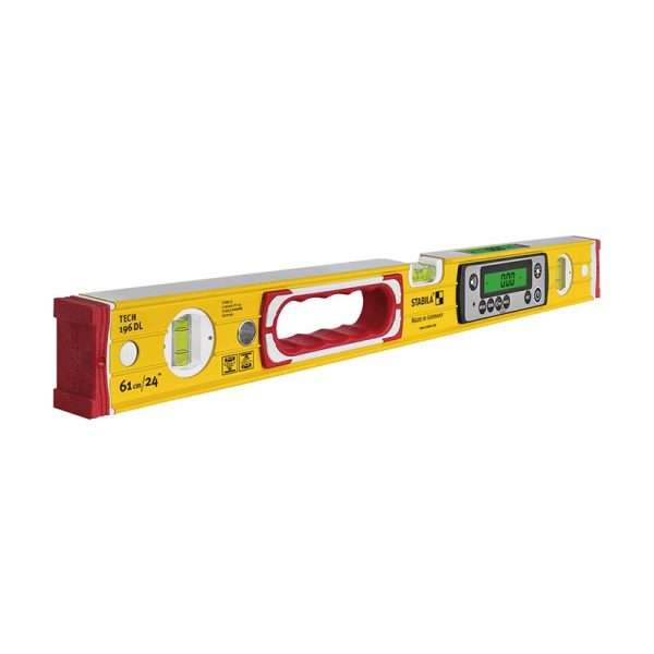 STABILA - TECH 196 DL Digital Spirit Level 81cm - 542-6008