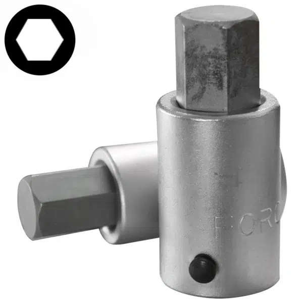 FORCE 1DR IMPACT HEX SOCKET 41MM  FO28411041