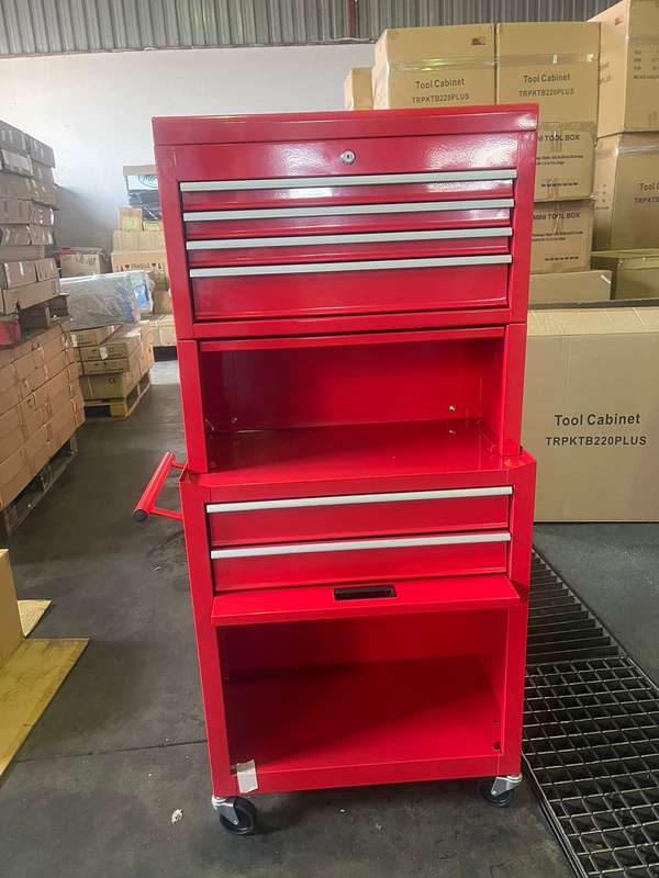 BIG RED - Garage Cabinet Combo - TRPKTB220PLUS
