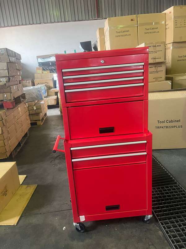 BIG RED - Garage Cabinet Combo - TRPKTB220PLUS