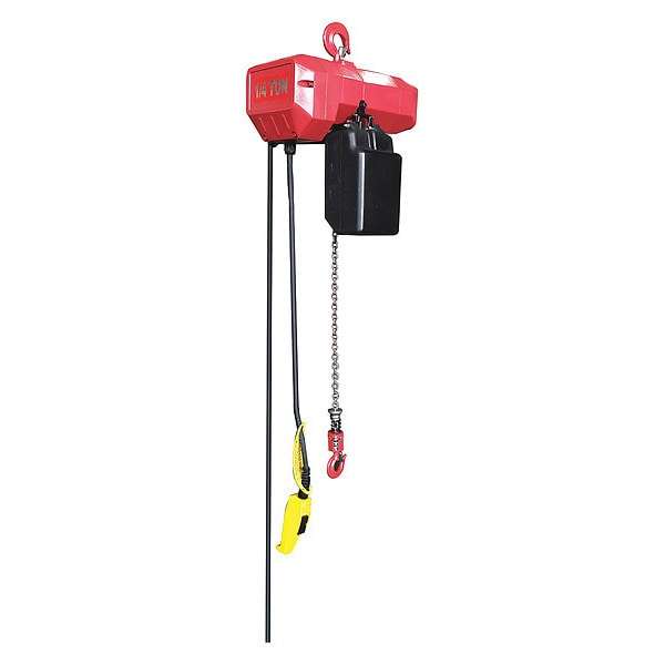 MICRO-TEC - 3 ton 380v Electric chain Hoist - HHB-3