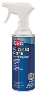 CRC 2017 NF CONTACT CLEANER NON FLAMMABLE 400GRAM  CRC02017