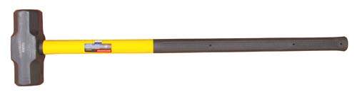 DEAMARK SLEDGE HAMMER 35% F / G HND 14LB/6.35KG  DHAM30