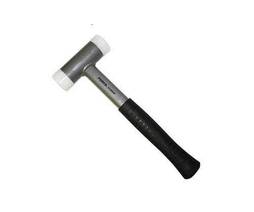 FORCE RECOILLESS HAMMER (REPLACEABLE HEAD) OD 40MM  FO616A040
