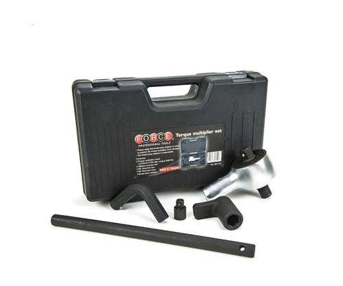 FORCE TORQUE MULTIPLIER 1/2(F) X 3/4(M) 1:9 GEAR RATIO; 1:6.5 TORQUE  FO65111