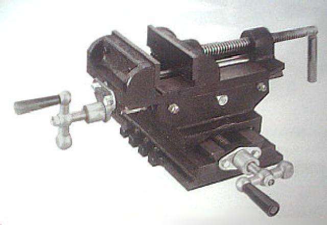 FORCE CROSS VICE 100MM  FO6540504