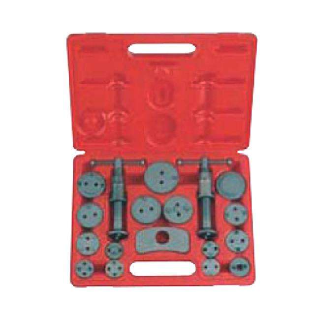 FORCE 15PC DISC BRAKE PARK CALIPER TOOLS  FO65802