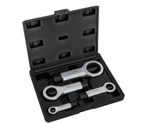 FORCE 4PC NUT SPLITTER SET  FO672