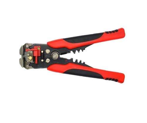 FORCE H/D WIRE STRIPPER PLIERS (ALL 10-24AWG) -6805A  FO6805