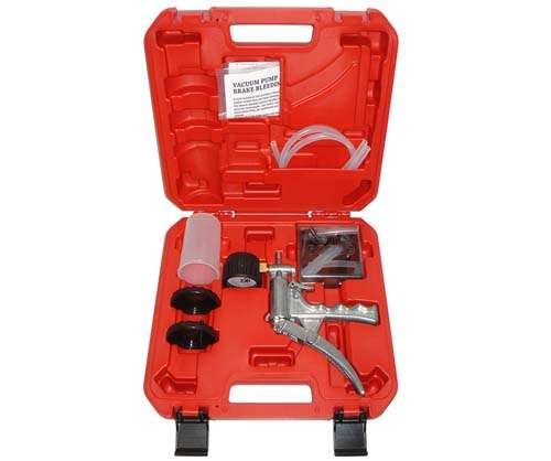FORCE VACUUM PUMP - BRAKE BLEEDING  FO906G3
