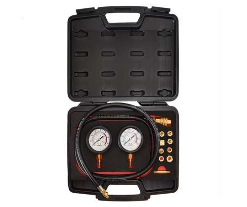FORCE TRANSMISSION AND ENGINE OIL PRESSURE TESTER  FO912G2