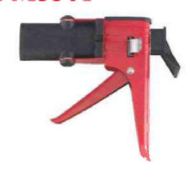 FORCE METALLIC TWO COMPONENT EPOXY RESIN DISPENSING GUN  FO9M3301