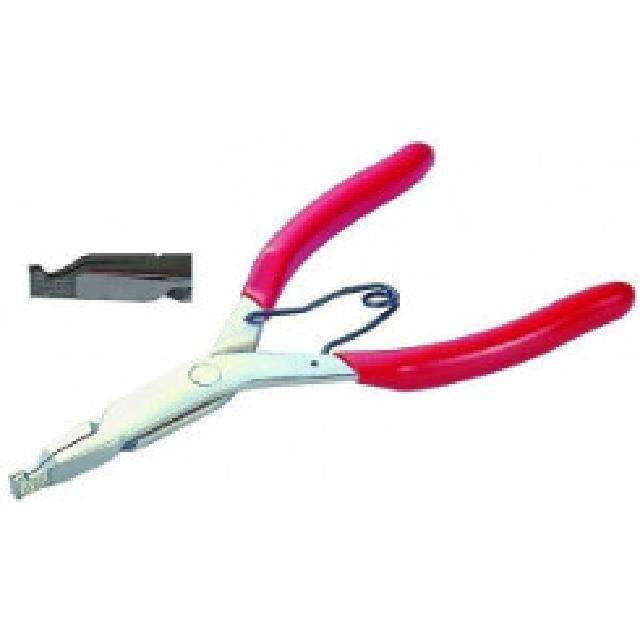 FORCE ANGLED TIP LOCKING PLIERS  FO9T0104