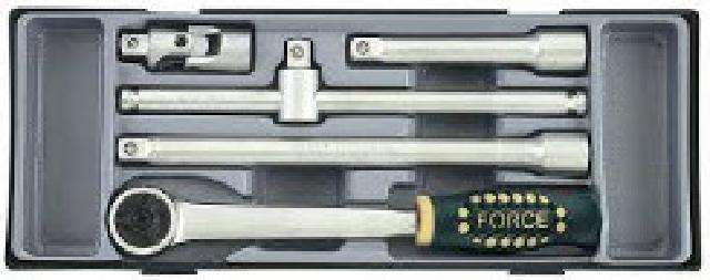 FORCE 5 PCE 1/2 DR ACCESSORY SET  FOT4057
