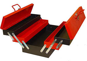 FORCE CANTILEVER TOOL BOX - EMPTY  FOT50235