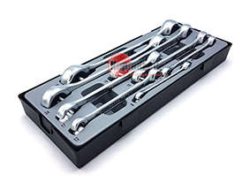 FORCE FLARE NUT WRENCH SET  FOT5082