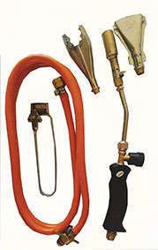 TYPHOON KIT 4 KIT FOR LPG CYLINDERS  GAS5