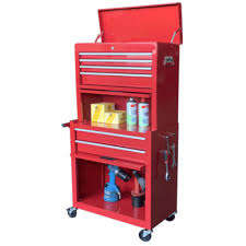 BIG RED - Garage Cabinet Combo - TRPKTB220PLUS