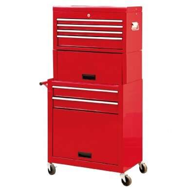BIG RED - Garage Cabinet Combo - TRPKTB220PLUS