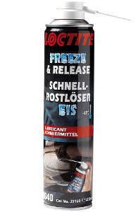 LOCTITE FREEZE AND RELEASE PENETRATING SPRAY 400ML MTO L8040