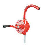 GARVIN ROTARY BARREL PUMP - TELESCOPIC 3/4  RG600