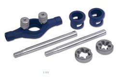 GARVIN CONDUIT DIE SET M20 + M25 DIES  RGCDSET