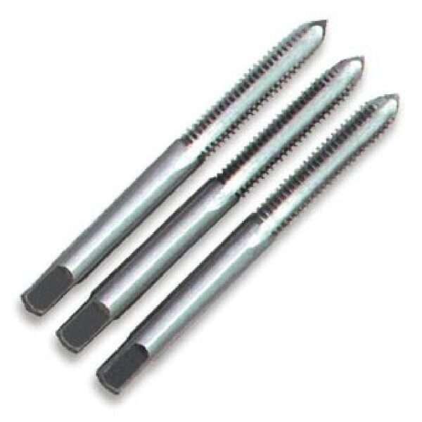GARVIN HSS HAND TAP SET 3 PC M10 X 1.50 COARSE  RGHTS10