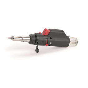 TRADEFLAME MICRO BLOW TORCH & SOLDERING IRON  TF1256