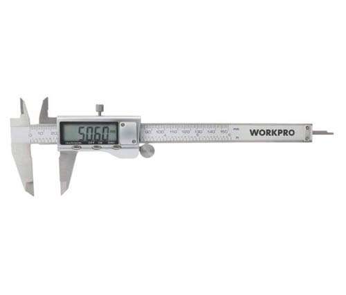WORKPRO VERNIER CALIPER DIGITAL 150MM  WOR019