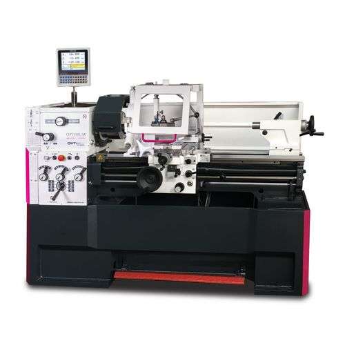 Optimum Optiturn Lathe TH4210D - BL3462055