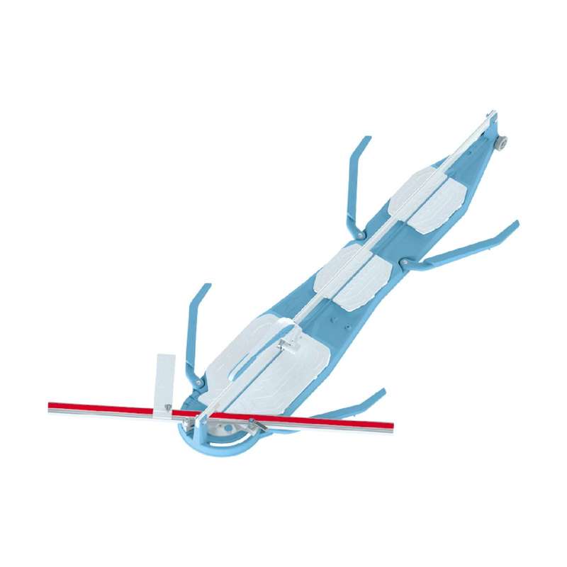 SIGMA - 155cm pushing incision manual tile cutter 4FN - SIG15501N