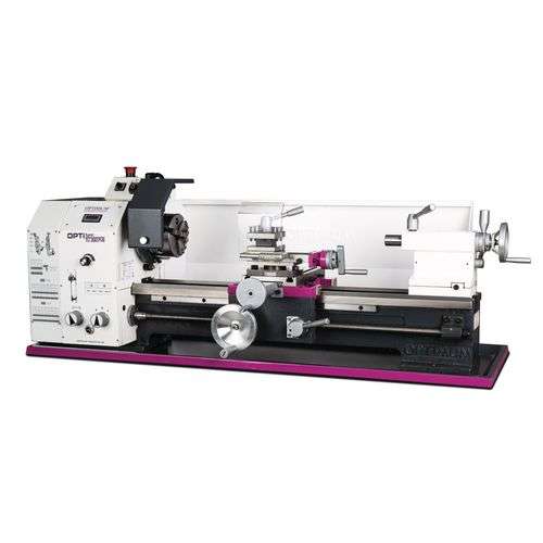 Optimum Optiturn Lathe 2807VB Vario - BL3427010 230volt
