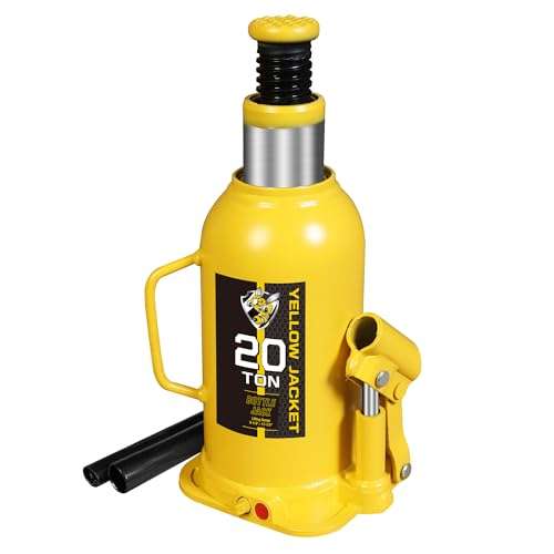 YELLOW JACKET - 20ton bottle jack - TY920001