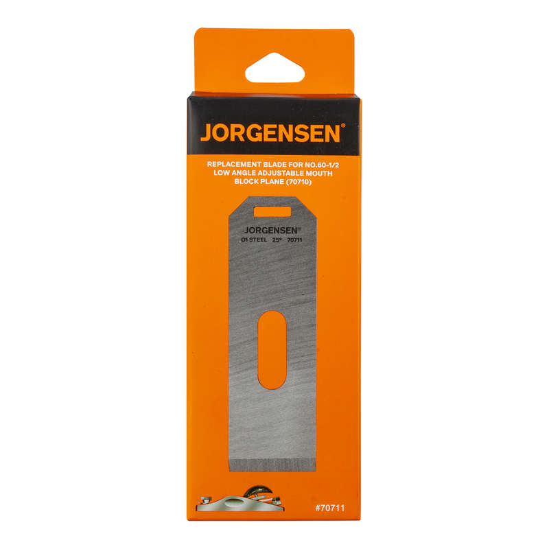 JORGENSEN PONY - ADJUSTABLE BLOCK PLANE BLADE FOR AC70710AC70711