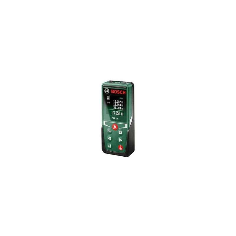 BOSCH - PLR 25 laser measure - 0603672501
