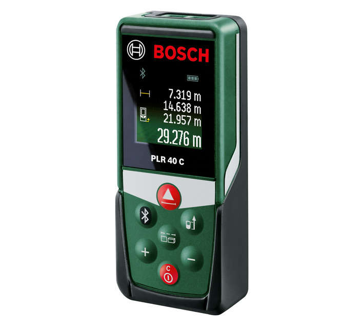 BOSCH - PLR 40 C laser measure - 0603672300