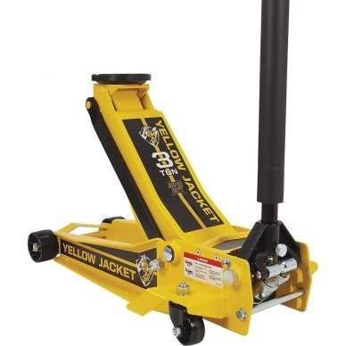 YELLOW JACKET - 3ton Super-duty trolley jack - T830008
