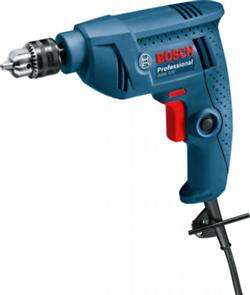 BOSCH PROFESSIONAL - 320 W, max drilling (wood/steel) 13/6.5mm, chuck: 6.5mm - GBM 320