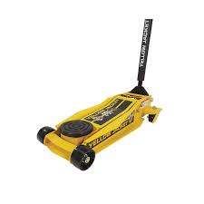 YELLOW JACKET - 3ton Super-duty trolley jack - T830008
