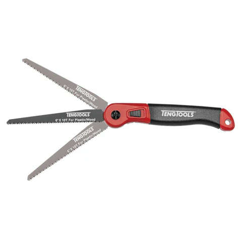 TENG TOOLS - FOLDING UTILITY SAW - 703A