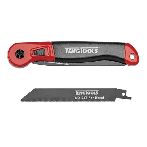 TENG TOOLS - FOLDING UTILITY SAW - 703A