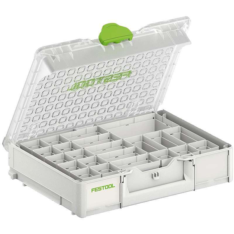 FESTOOL - SYSTAINER ORGANIZER SYS3 ORG M 89 22XESB        FES204853