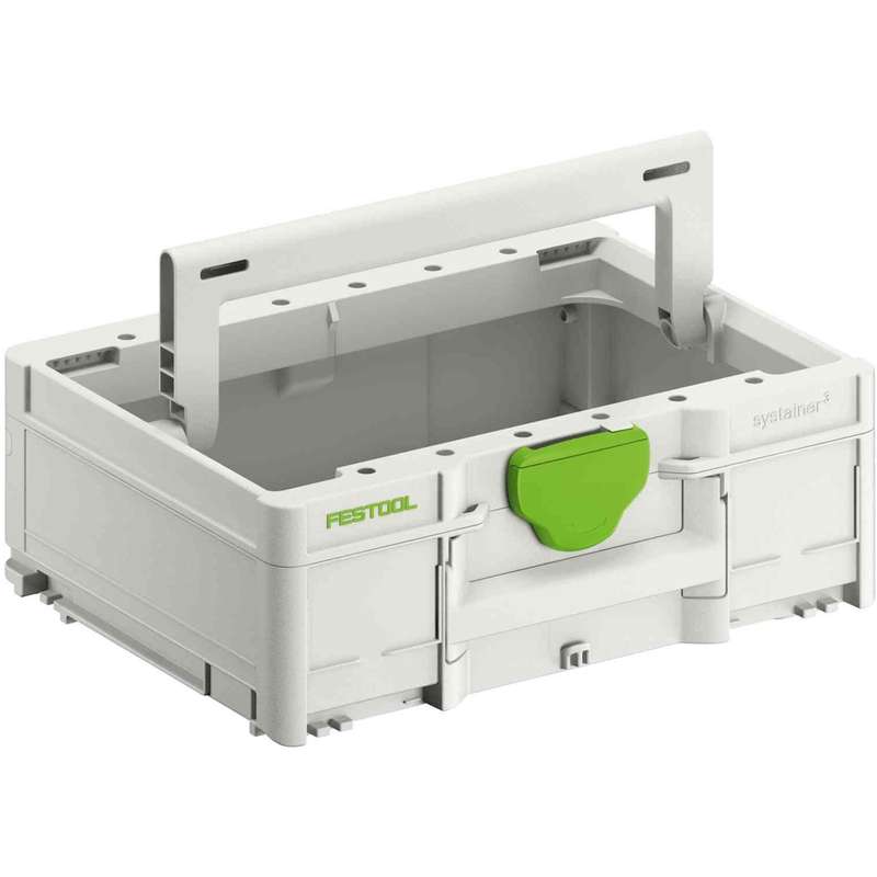 FESTOOL - SYSTAINER TOOL SYS3 TB M 137        FES204865