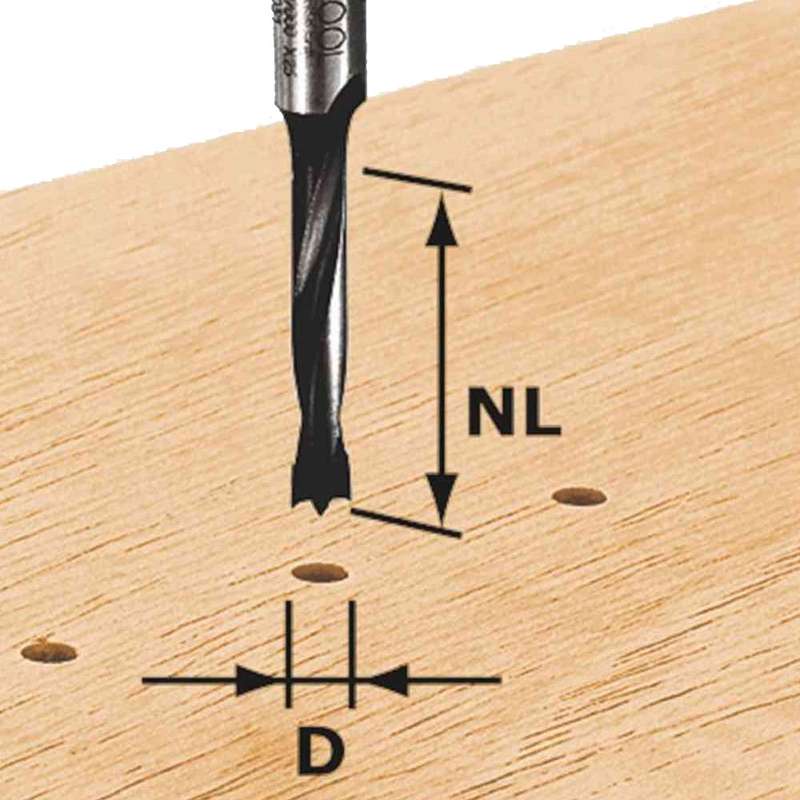 FESTOOL - DOWEL DRILL HW D10-30 Z        FES491069