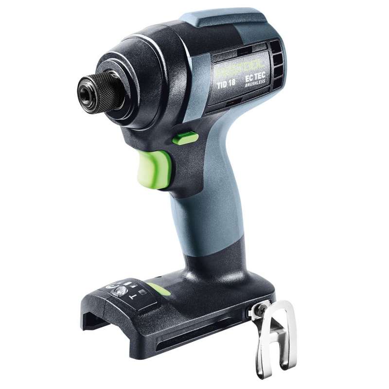 FESTOOL FES576481 TID18 BASIC CORDLESS IMPACT DRILL