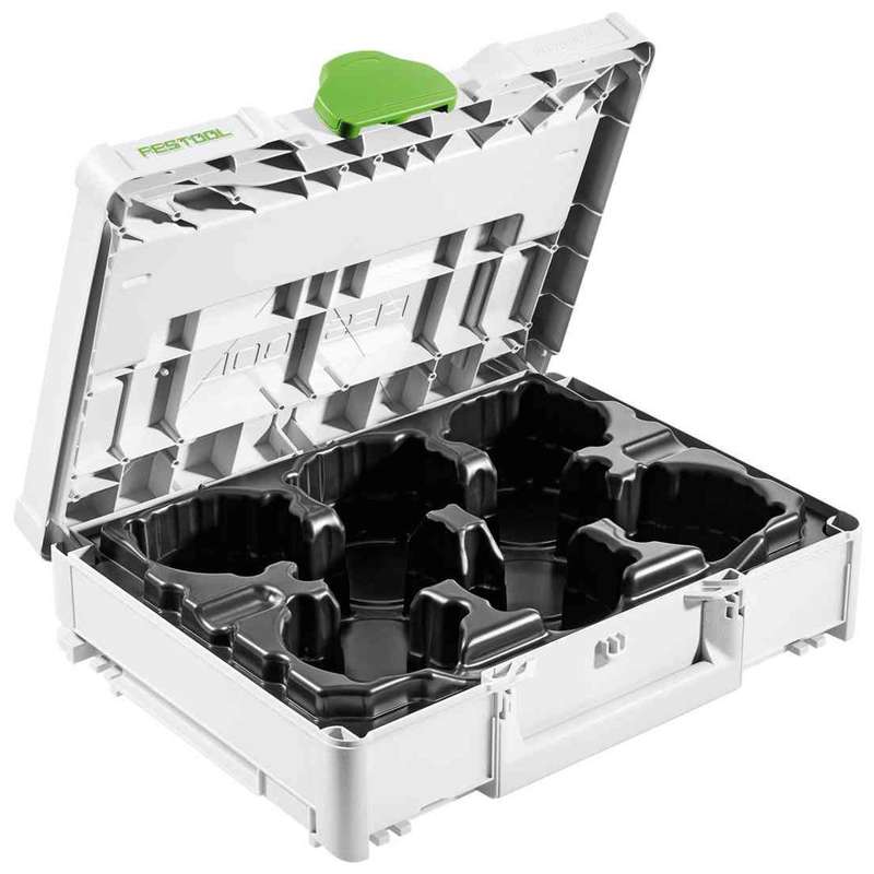 FESTOOL - SYSTAINER SYS-STF-D77-D90-93V        FES576784