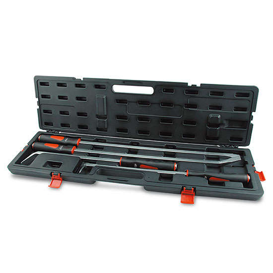 TOPTUL - 4 PC JUMBO PRY BAR SET        JGAI0401